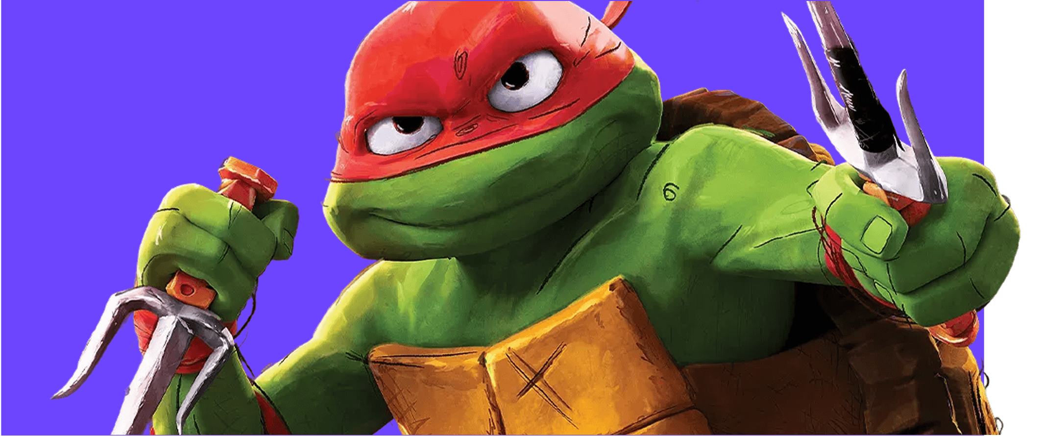 Turtle character