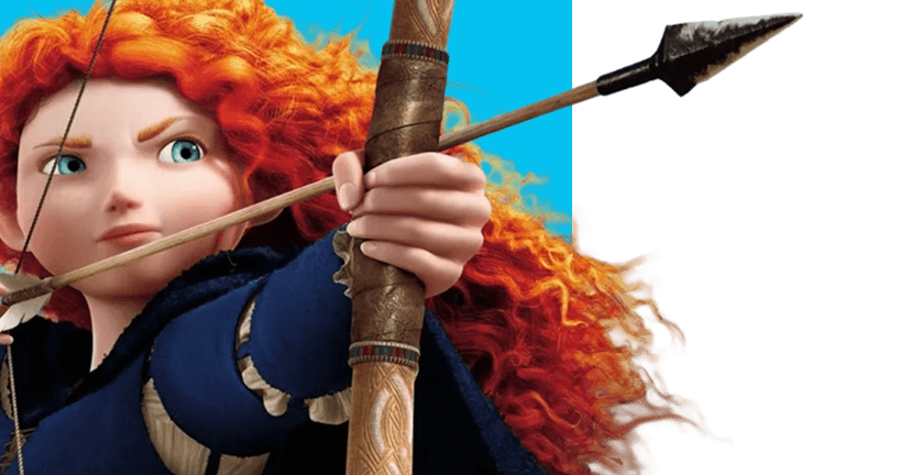 Merida character