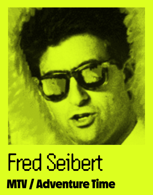 Fred Seibert